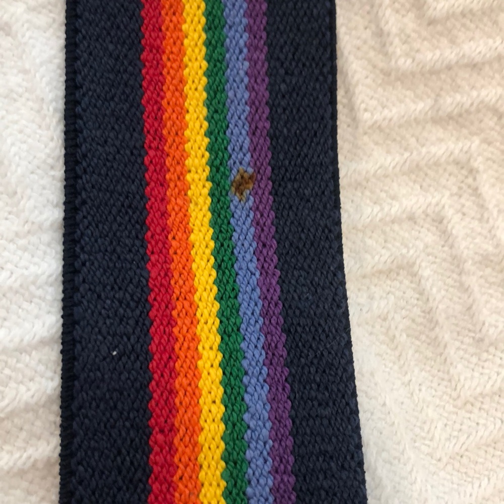 Suspenders 🌈 WELCH CO 🌈 vintage - Picture 5 of 8